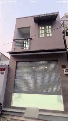 Cho thuê nhà mới nguyên căn