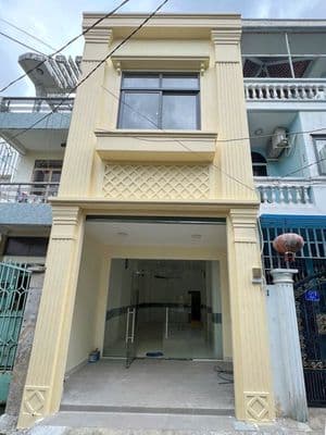 Cho Thuê Nhà hẻm ô tô 6m Cầu xéo, Tân Phú