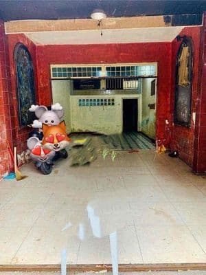 Nhà thuê mặt tiền kinh doanh thông Văn Cao f Phú Thạnh Tân phú ( đường