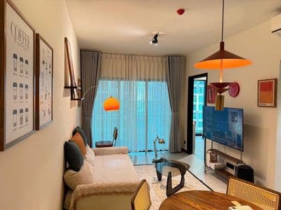 Trống lại căn 1 phòng ngủ rộng – xinh ngay tại thảo điền, quận 2