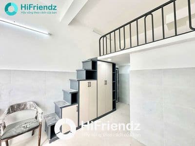 Chdv cửa sổ trời mới xây 100% ngay vòng xoay phú lâm, mega bình phú