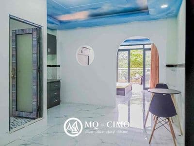 Cc mini 1pn bancol 42m2 ngay học viện cán bộ giá cực tốt