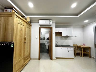 Cho thuê chdv quận 1