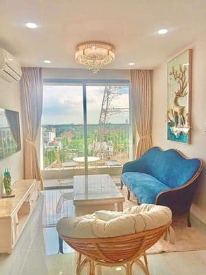 Thuê 1pn full nội thất cao cấp – happy one central phú hòa tdm bd