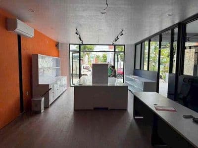 Cho thuê kho + văn phòng đường Bùi Tá Hán , Khu Nam Việt Á