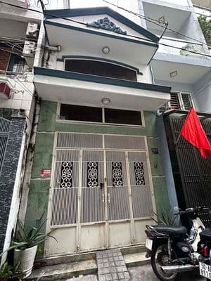 Bán nhà giá siêu tốt tại trung tâm quận 3
