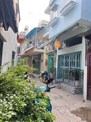 Chỉ 3,5 tỷ - 40m2 - lê văn duyệt - hẻm 5m - 2 tầng - 3pn