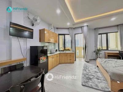 Khai Trương Căn Hộ Full Nội Thất Ngay Nguyễn Văn Đậu - Chợ Bà Chiểu