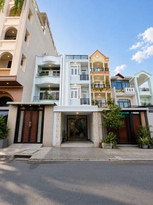 Cho thuê nhà mặt tiền kinh doanh đường số 30_vị trí đẹp_3 tâng 4pn mới