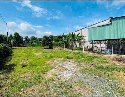 Hàng hiếm 348m2 TC 120m2 giá 1ti630 Xã Tân An Hội Củ Chi