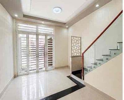 Cho thuê nhà nguyên căn – phan đình phùng – hẻm xe hơi