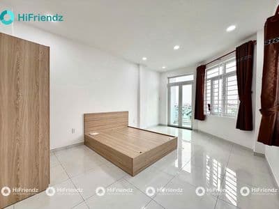 Căn 2PN Nguyên Sàn Bancol |Phạm Văn Đồng BT-GẦN DH VĂN LANG | MỚI 100%