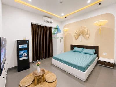 Cho thuê nhà 4 tầng đường lê quang đạo,ngũ hành sơn
