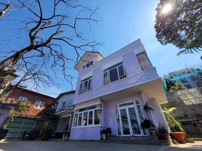 Cho thuê biệt thự 450 m2 chỉ 30 triệu cách chợ Đà Lạt 1.5km