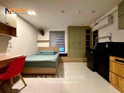 Ngay Dương Quãng Hàm gần trường VLU, IUH và Emart Phan Văn Trị
