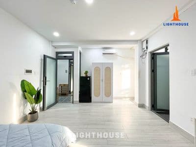 Căn hộ thoáng mát xinh xắn - an ninh yên tĩnh ngã tư lê đức thọ, lotte