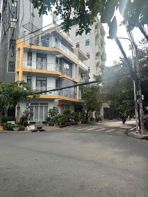 cho thuê nhà căn góc đường số 85 phường tân quy Q7
