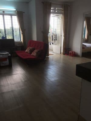 Bán căn hộ chung cư 675 Nguyễn kiệm