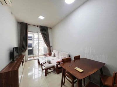 Căn hộ cao cấp nhà đẹp vào ở ngay tầng cao thoáng mát