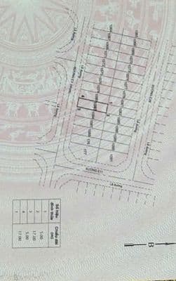 Đất 5 x 17m - đường 12 - kdc vĩnh lộc - p. bình hưng hòa b