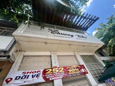bán nhà mặt tiền 1 trệt, 1 lầu, 1 sân thượng