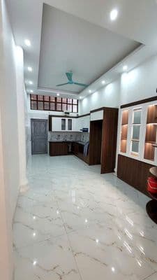 Cho thuê mặt phố Ngô Quyền vừa ở KD - 4 tầng - đầy nội thất 17tr/tháng