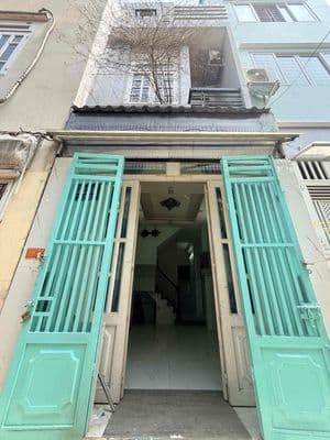 Nhà phố 1 lầu đúc hẻm 3m ngay khu Nam Long Trần Trọng Cung Giá tốt