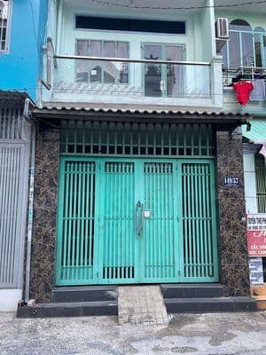 Trịnh Đình trọng Tân Phú Hẻm Xe Tải Thông 34m2(4×8,5) Giá 3.95 Tỷ TL