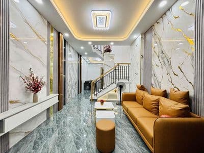 Bán nhà thống nhất cityland, 42m2 ko lộ giới, 10m ra hxh, chỉ 4.xx tỷ