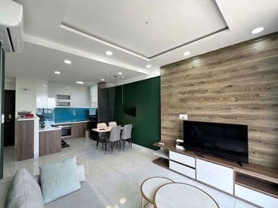 Căn 3pn.2wc - 24 triệu/tháng - Nhà đẹp y hình tầng cao thoáng mát