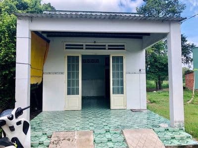 Bán đất tặng nhà - diện tích 148,6m2 chỉ với 850 triệu