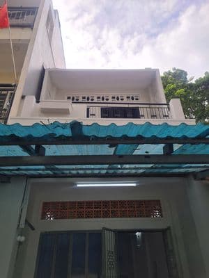 Cho thuê nhà NC MT đường Hồ Xuân Hương - Q3