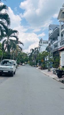 Bán 2 lô liền - mặt tiền đường số 2, cạnh võ văn kiệt - hồ học lãm