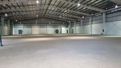Cho thuee kho trong Kcn Tân Tạo, Kv 6.000m2, Nx 2.500m2, Pccc tự động