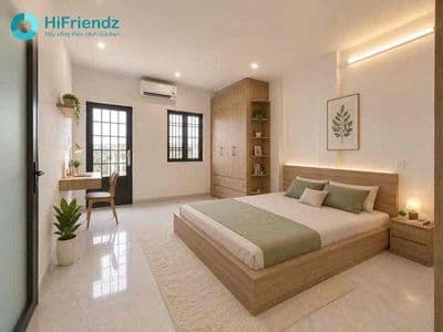 Chung cư mini full nội thất Tân Thới Hiệp - KDC Tân Tiến