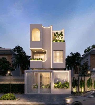 Nhà đẹp ngay ngã 3 nguyễn trãi – chỉ với 700tr đã có thể sở hữu
