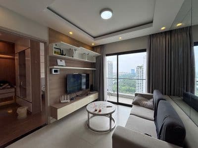 Dự án New City 3PN-Diện tích 85m2 -Nội thất đầy đủ . Giá 22 tr/tháng