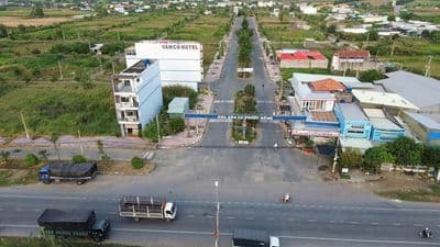 Chính chủ bán gấp nền kdc phước đông 100m2