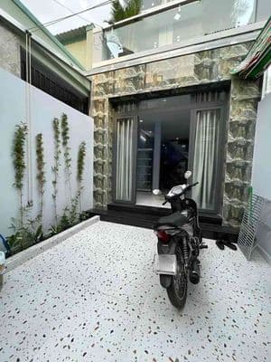 Bán gấp nhà 4 tầng 60m2 nhỉnh 5 hẻm 4m huỳnh tấn phát sát phú mỹ hưng