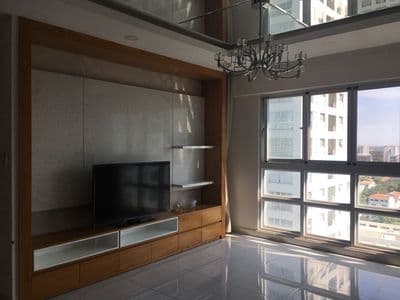 Cho Thuê CH Happy Valley, 135m2, 3PN-2WC, giá tốt