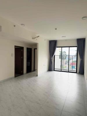 Cho thuê căn trống cc habitat kcn vsip1 80m2, 2pn 2wc
