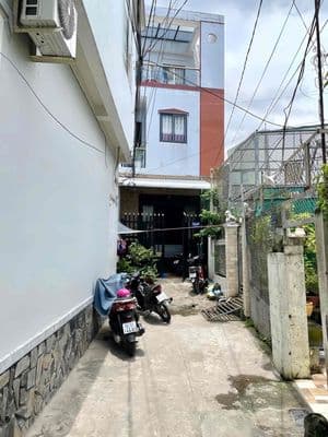 Nền 82m thổ cư Hẻm xe máy 79 Xô Viết Nghệ Tĩnh