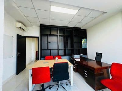 Văn Phòng Cho Thuê ĐẦY ĐỦ NỘI THẤT mặt tiền XÔ VIẾT NGHỆ TĨNH