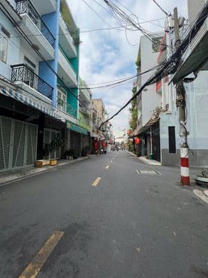 Bán nhà HXH 8m Lũy Bán Bích, q. Tân Phú, 4x14m, 1 lầu, giá 8,5 tỷ