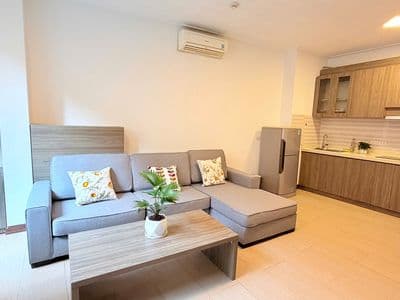 Cho thuê căn 1 phòng ngủ tại phố Từ Hoa, Tây Hồ