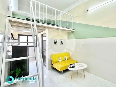 Duplex Full Nội Thất Cao Cấp Máy Giặt Riêng - Bảo Vệ 24/7 Ngay Đầm Sen