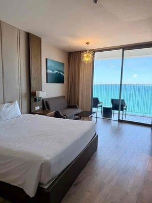 Cho thuê căn hộ panorama - nha trang