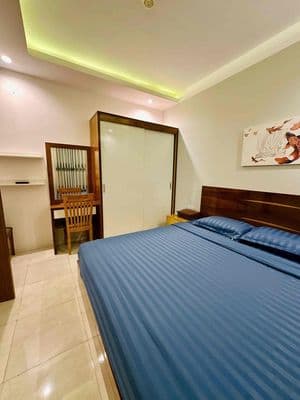 Cho thuê căn hộ 1pn full nội thất – mường thanh 60 trần phú, nha trang