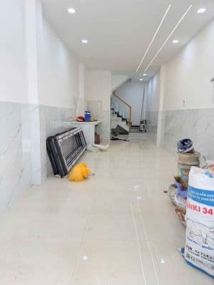 Nhà 4 tầng, ÂU CƠ, tân phú, giáp tân bình. Nhà mới, 3pn lớn, 3wc