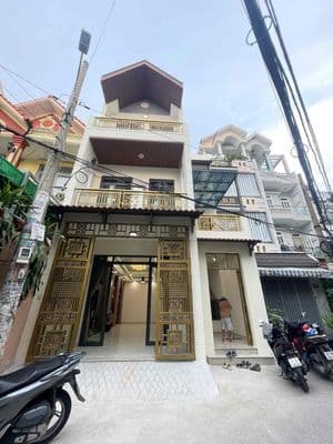Nhà bán Đình Nghi Xuân 7x11m nhà mới đẹp ơt liền hẻm xe hơi